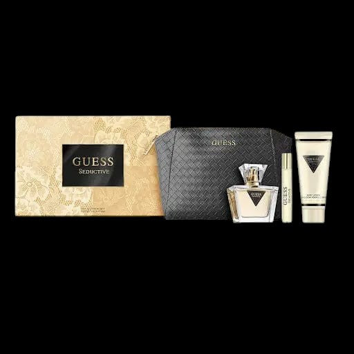 Seductive By Guess For Women (3Pc Gift Set) by perfumesandrea