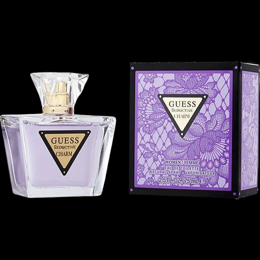 Seductive Charm By Guess For Women 2.5oz EDT Spray by perfumesandrea