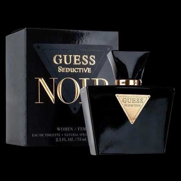Seductive Noir By Guess For Women 2.5 oz EDT Spray by perfumesandrea