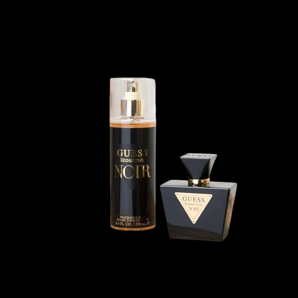 Seductive Noir By Guess For Women 8.0oz Body Mist Spray by perfumesandrea
