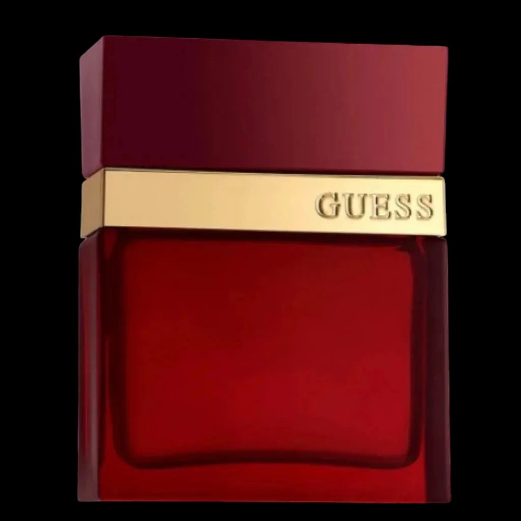 Seductive Red By Guess For Men 4Pcs Set EDT Spray by perfumesandrea