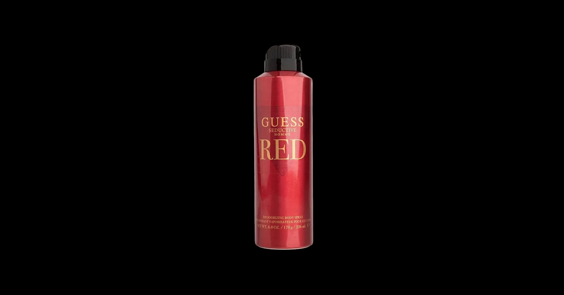 Seductive Red By Guess For Men 4Pcs Set EDT Spray by perfumesandrea