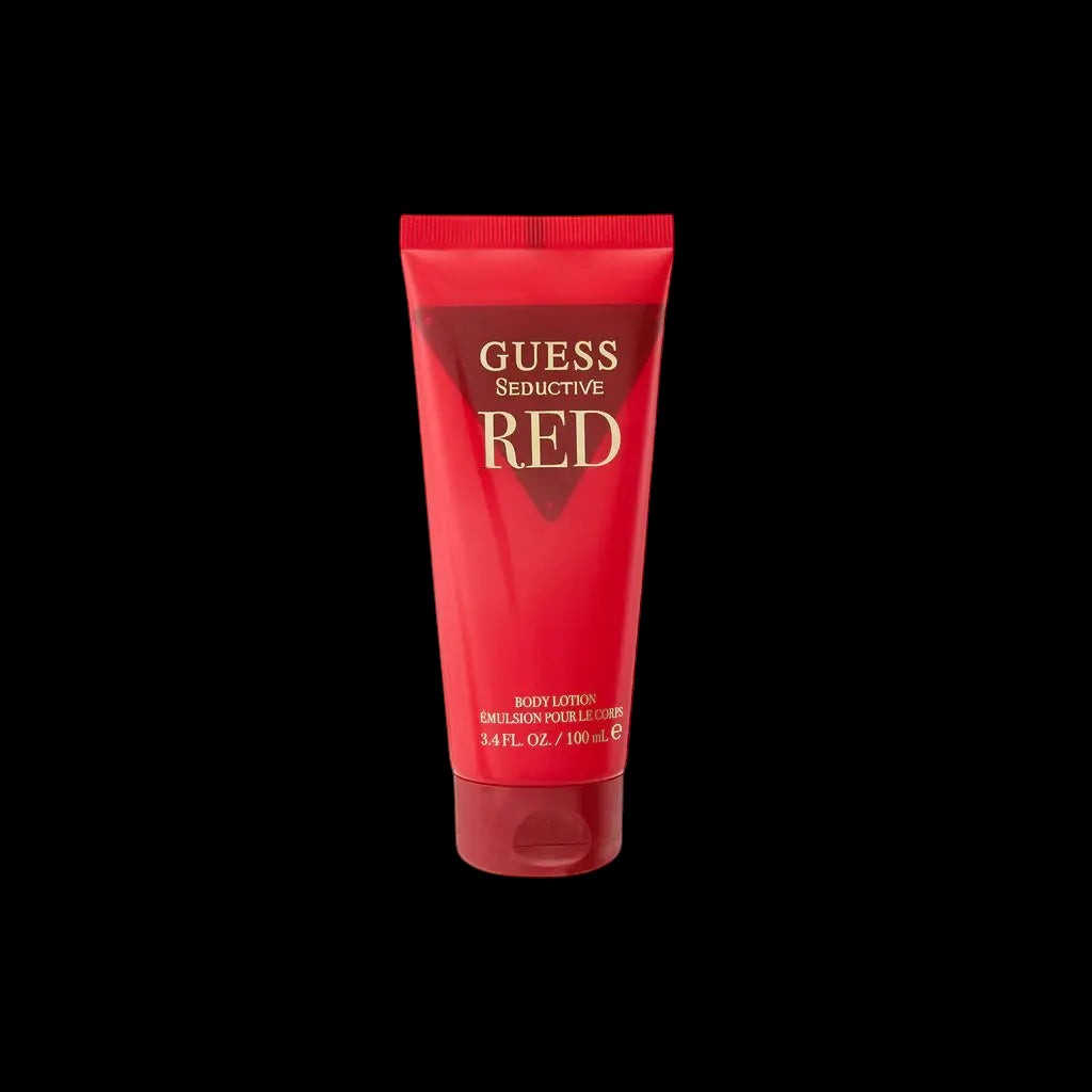 Seductive Red By Guess For Men 4Pcs Set EDT Spray by perfumesandrea