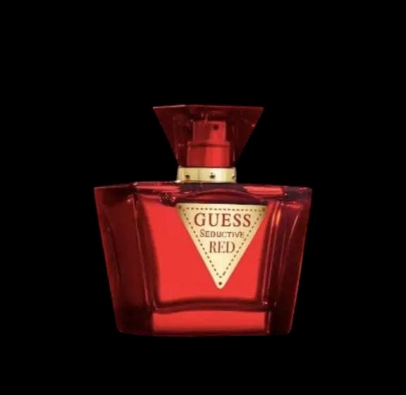 Seductive Red By Guess For Women 2.5 oz EDT Spray by perfumesandrea