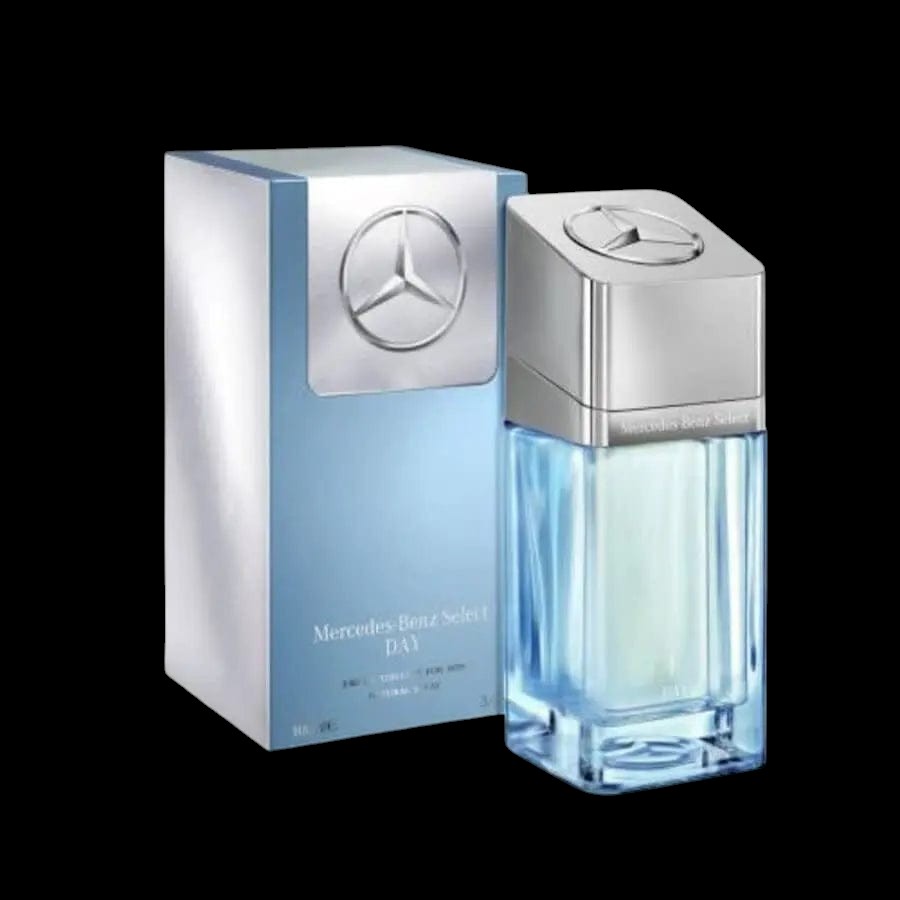 Select Day By Mercedes Benz For Men 3.4 oz EDT Spray by perfumesandrea