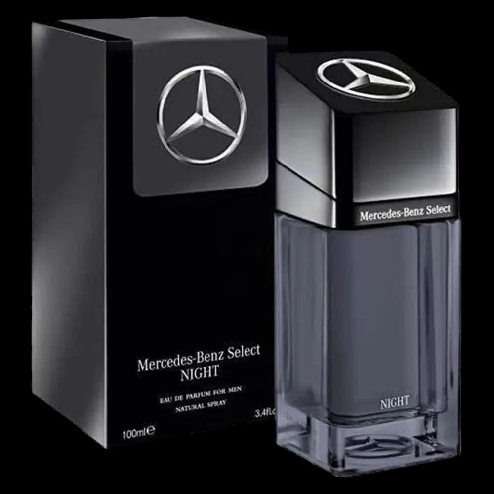 Select Night By Mercedes Benz For Men 3.4 oz EDT Spray by perfumesandrea