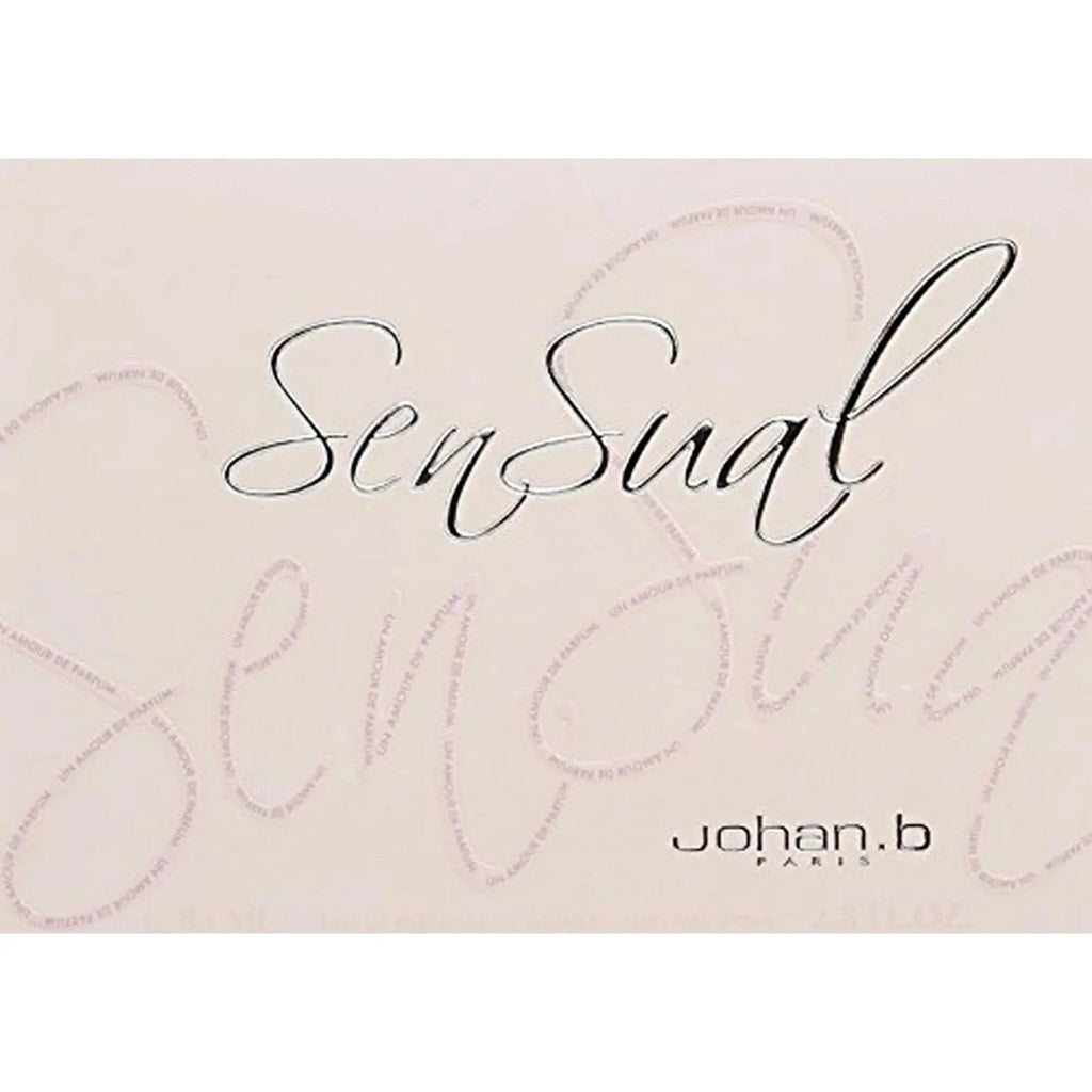 Sensual By Johan B For Women 2.8oz EDP Spray by perfumesandrea