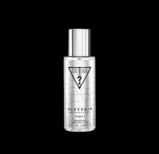 Sexy Skin Metallique Mojito By Guess For Women 8.4 oz Body Mist by perfumesandrea