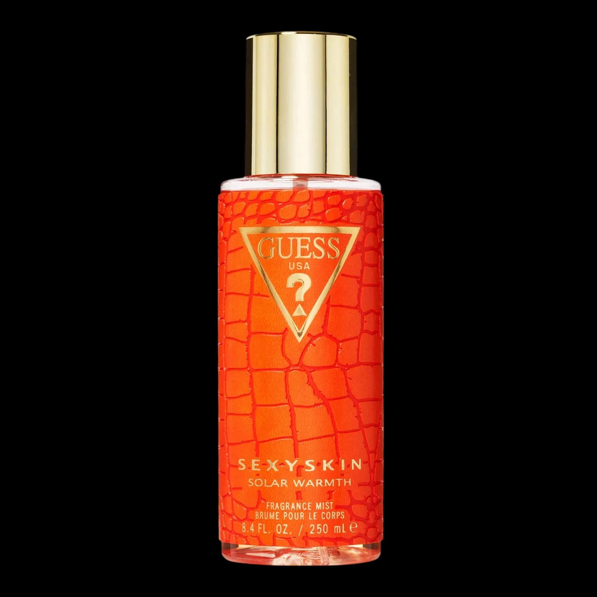 Sexy Skin Solar Warmth By Guess For Women 8.4 oz Body Mist by perfumesandrea