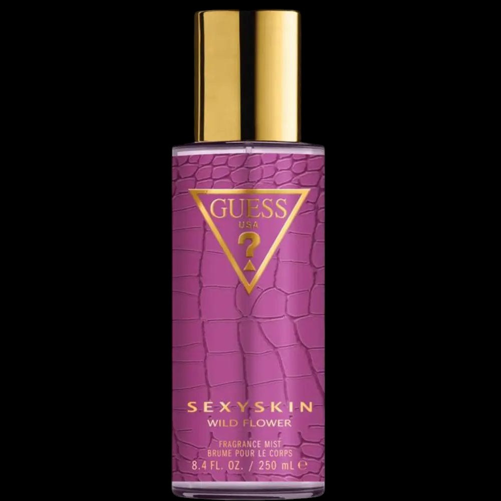 Sexy Skin Wild Flower By Guess For Women 8.4 oz Body Mist by perfumesandrea