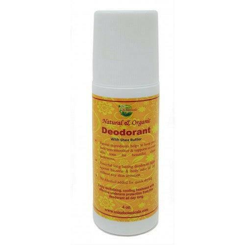 Natural Organic Deodorant