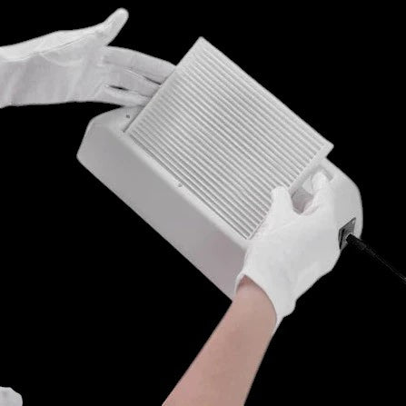SHEMAX Filter for Style XS Dust Collector (NOT for Style pro) by kvadrat store