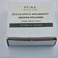 Eucalyptus Mint - Breathe Easy Shower Steamers - Sinus Relief Eucalyptus Menthol (15 count)