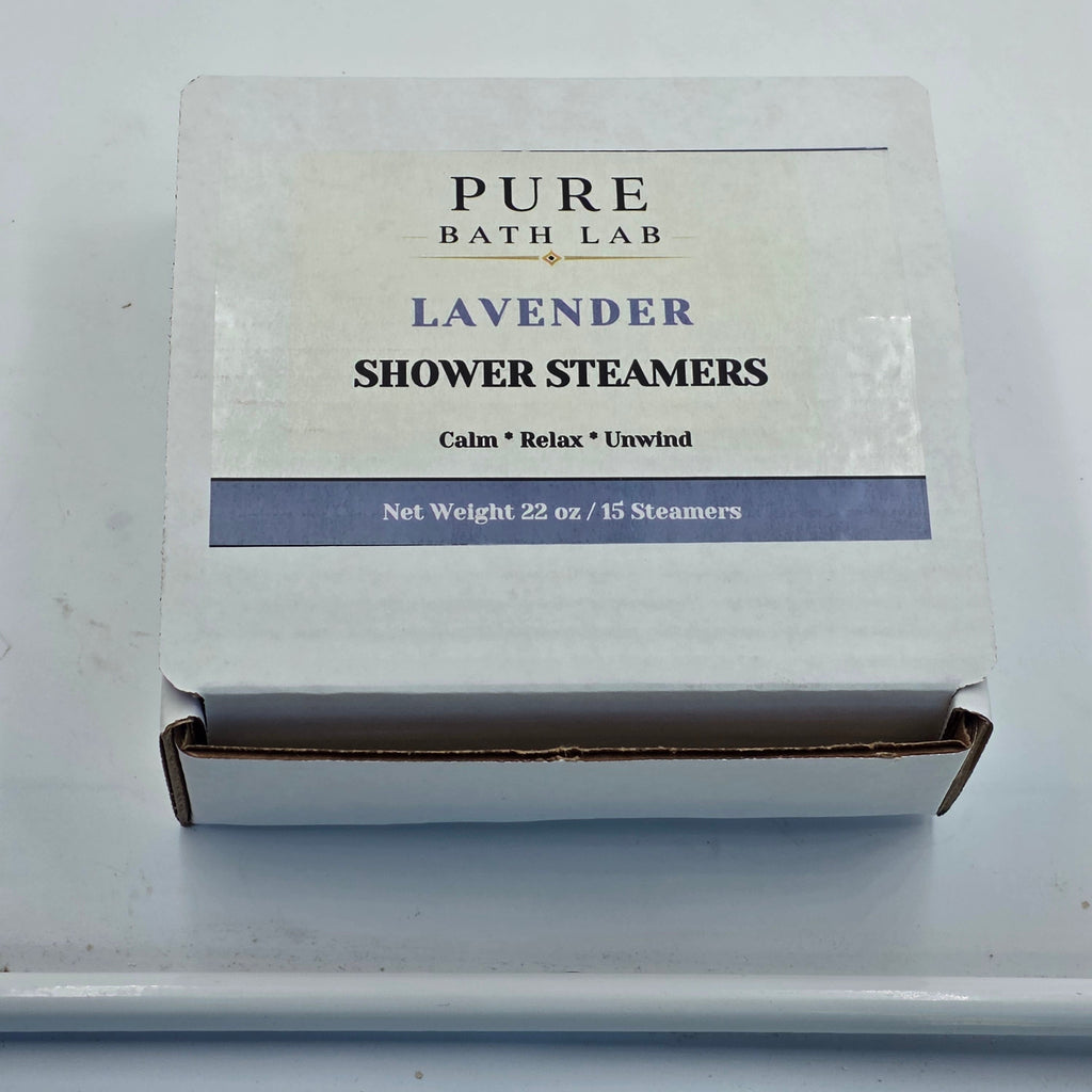 Eucalyptus Mint - Breathe Easy Shower Steamers - Sinus Relief Eucalyptus Menthol (15 count)