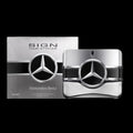 Sign Attitude By Mercedes Benz For Men 3.3 oz EDP Spray by perfumesandrea
