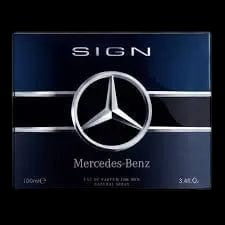 Sign By Mercedes Benz For Men 3.3 oz EDP Spray by perfumesandrea