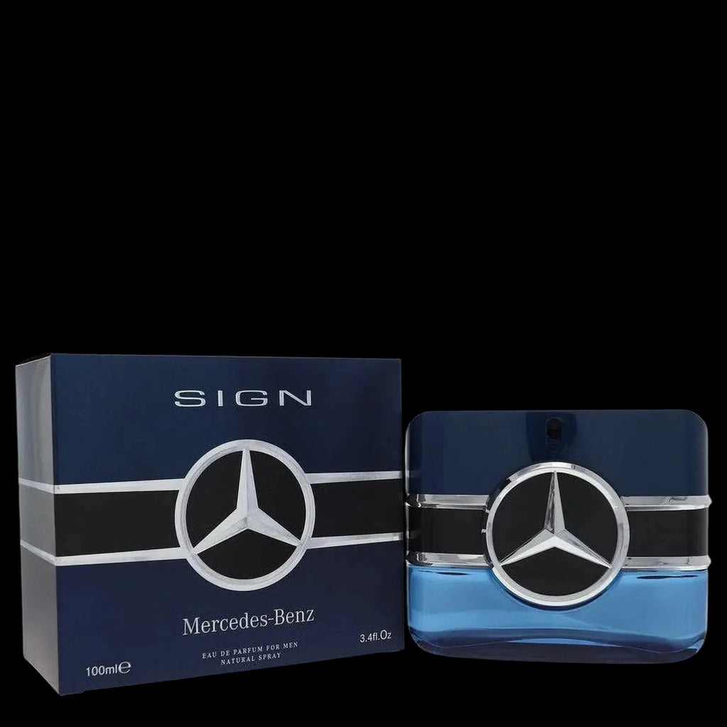 Sign By Mercedes Benz For Men 3.3 oz EDP Spray by perfumesandrea