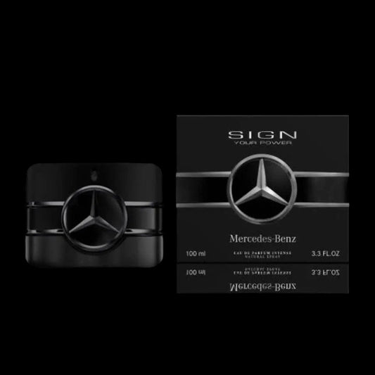 Sign You Power By Mercedes Benz For Men 3.3 oz EDP Spray by perfumesandrea