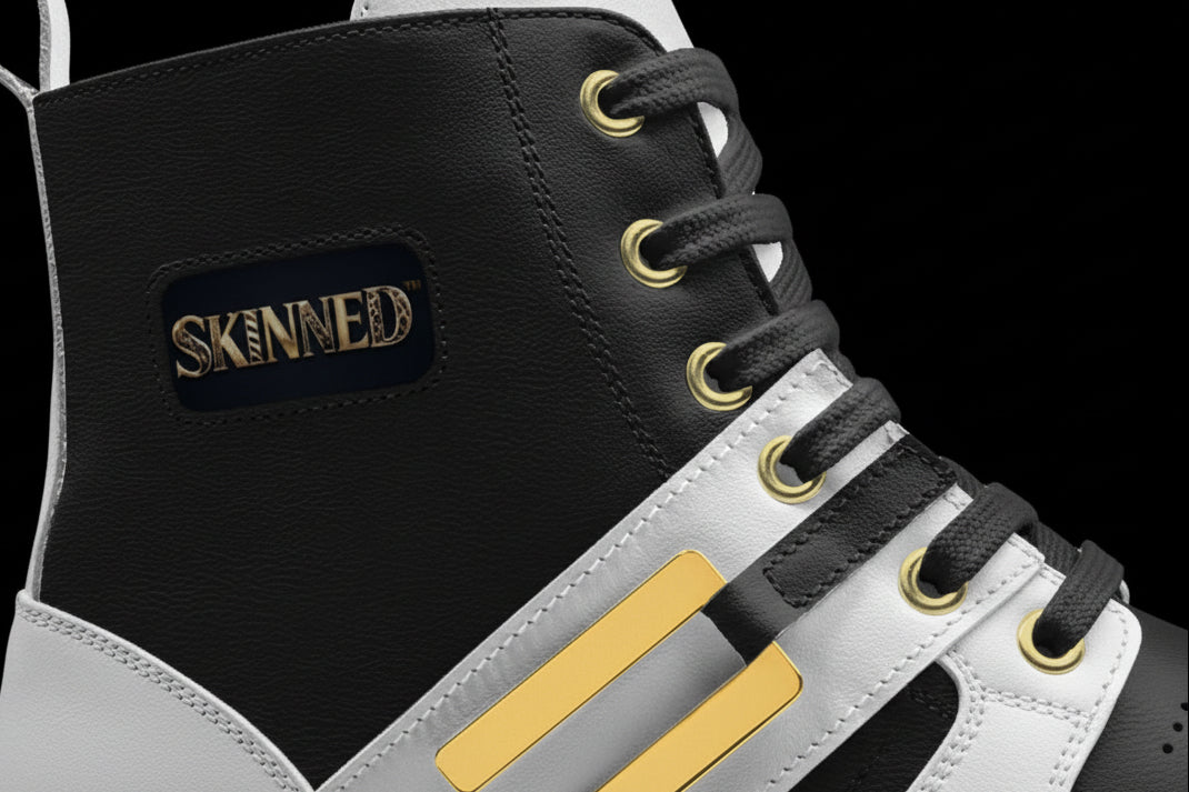 SKinneD™️SKOOLed by AetherLux™️