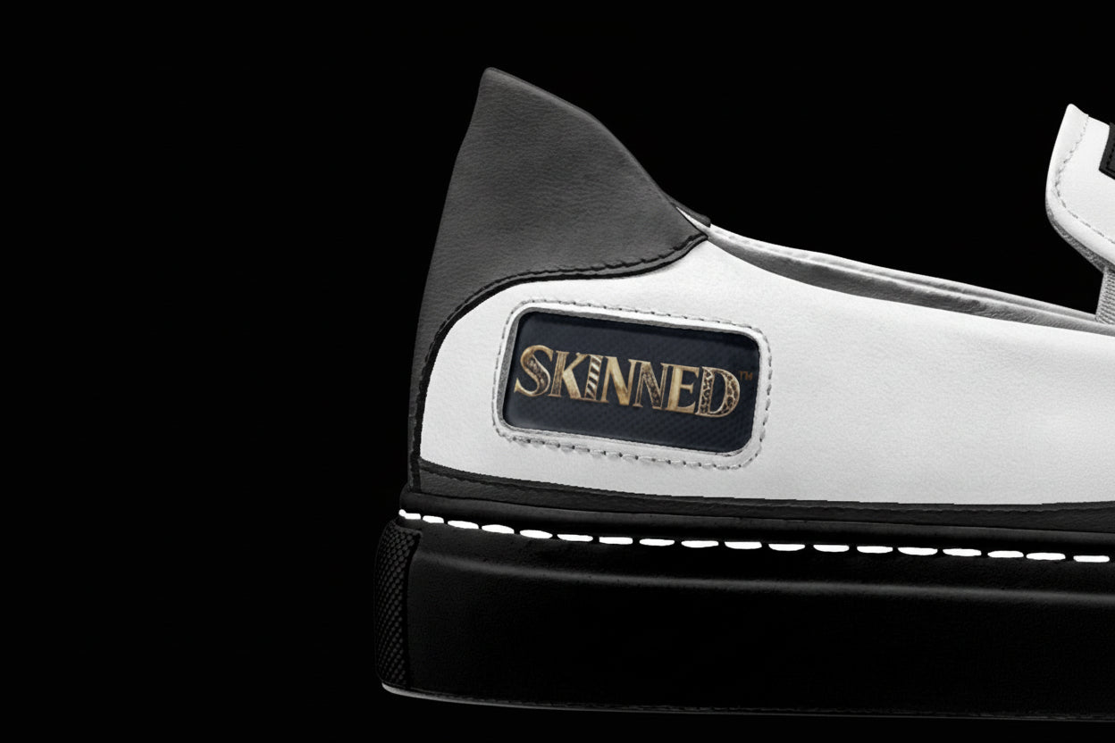 SKinneD™️ PALMer (Masculine) by AetherLux™️