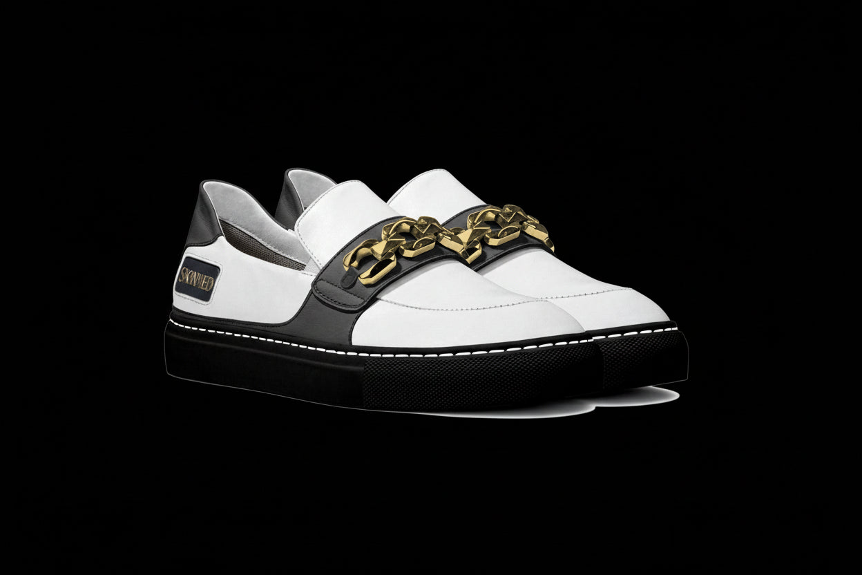 SKinneD™️ PALMer (Masculine) by AetherLux™️