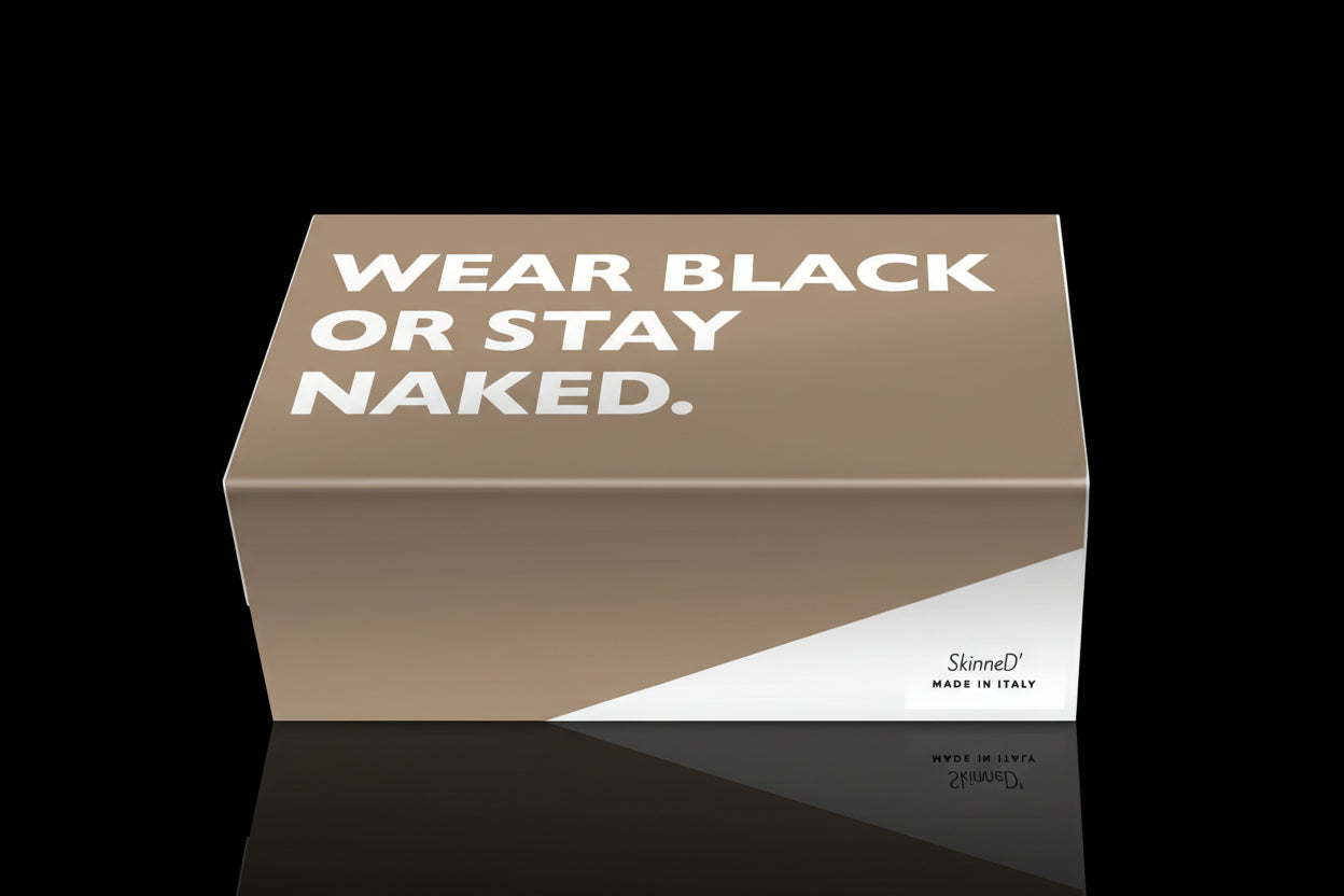 SkinneD©️ Sneaker-Boot by AetherLux