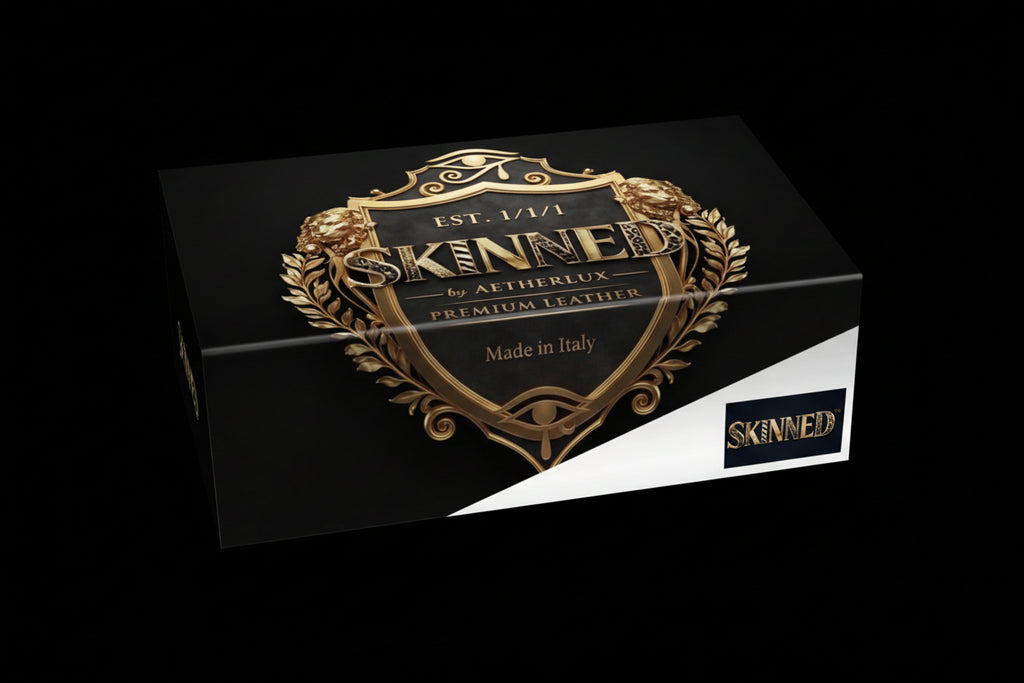 SKinneD™️SKOOLed by AetherLux™️