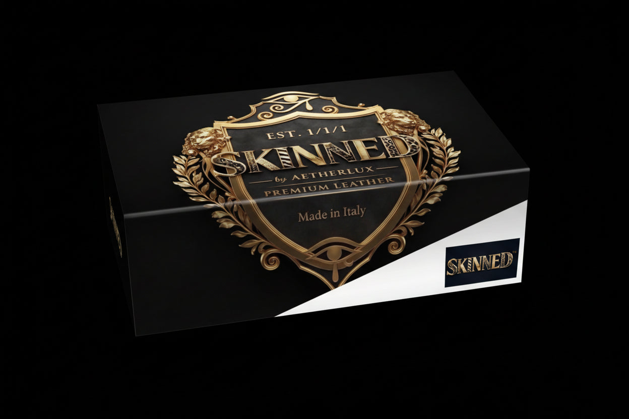 SKinneD™️SKOOLed by AetherLux™️