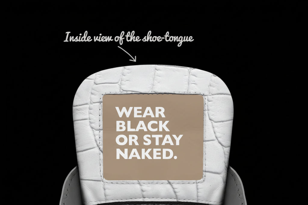 SkinneD©️ Sneaker-Boot by AetherLux