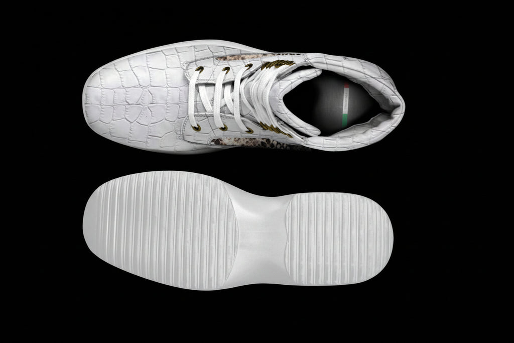 SkinneD©️ Sneaker-Boot by AetherLux