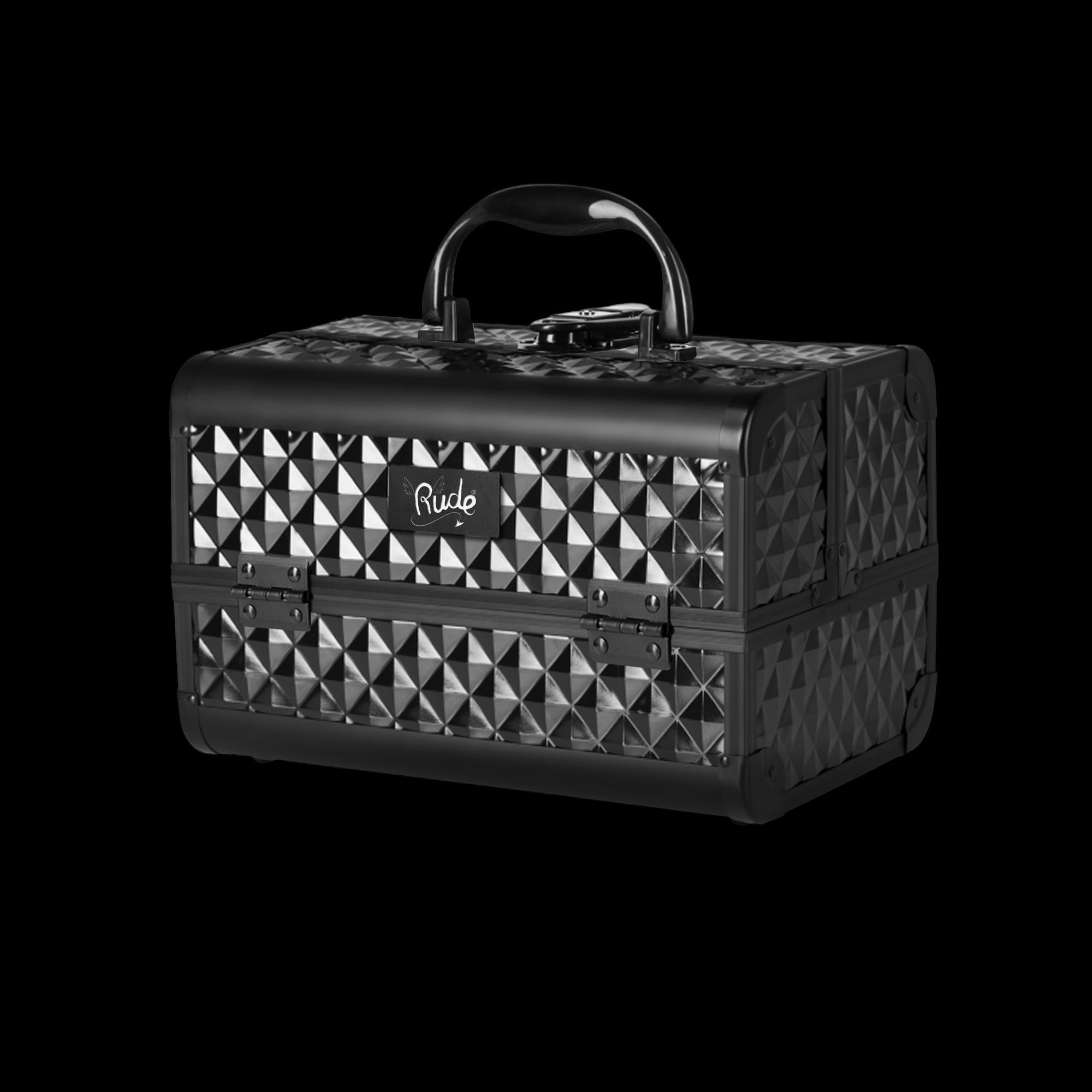 RUDE Small Makeup Case w/Mirror by VYSN