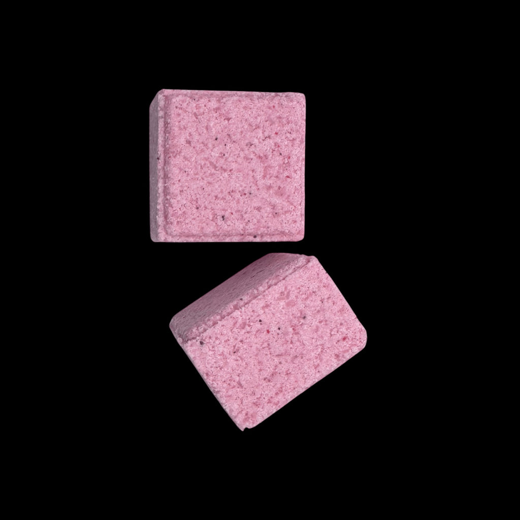 Soak Society Bath Cube - Cherry Chip by Gerard Cosmetics