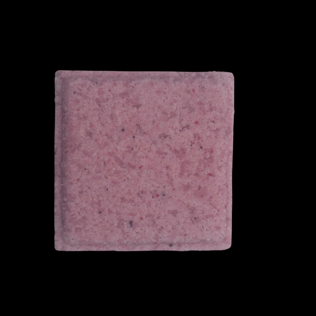 Soak Society Bath Cube - Cherry Chip by Gerard Cosmetics