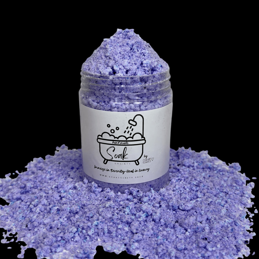 Soak Society Bath Fizz - Luxury Hotel by Gerard Cosmetics