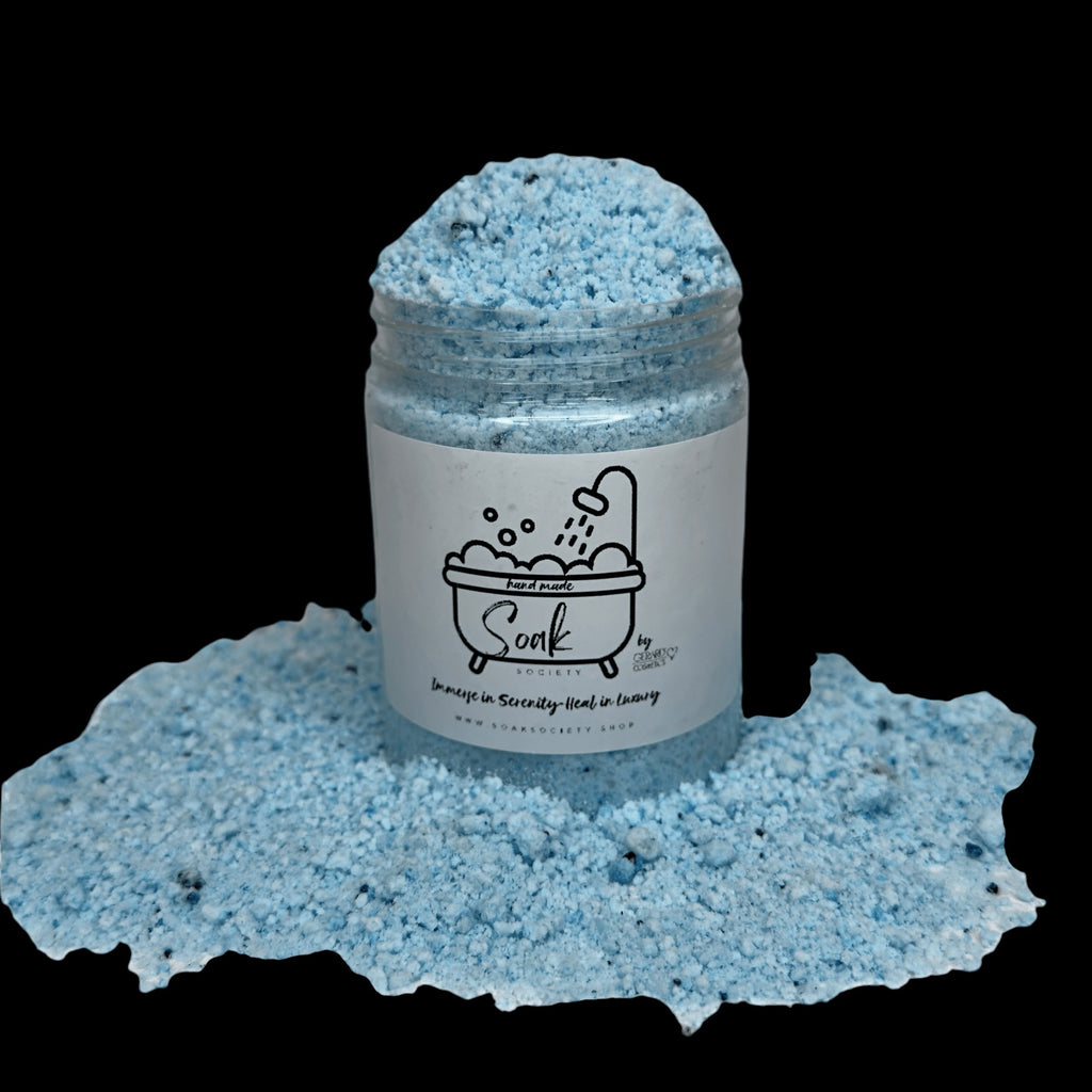 Soak Society Bath Fizz - Sky Is The Limit by Gerard Cosmetics