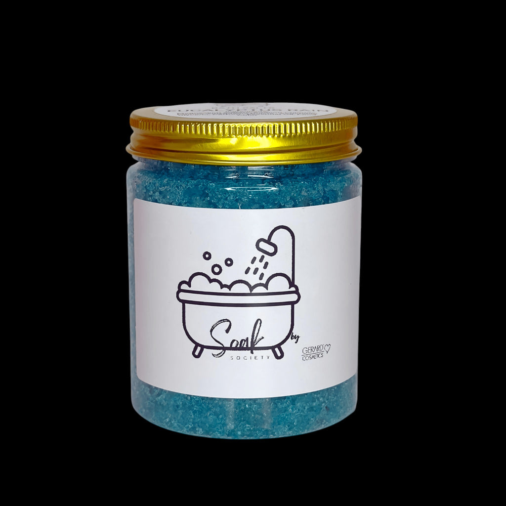Soak Society Bath Salts - Eucalyptus Rain by Gerard Cosmetics