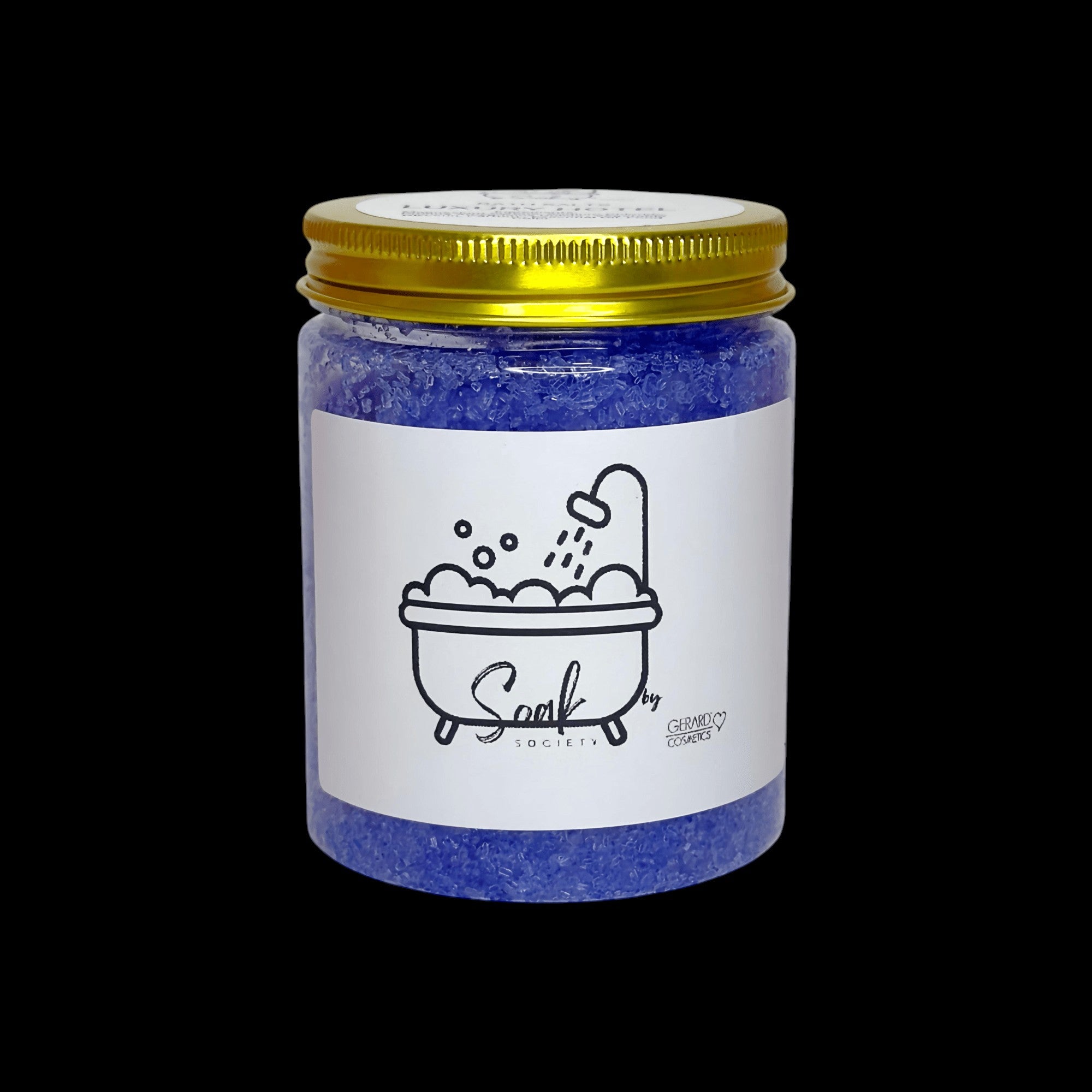 Soak Society Bath Salts - Luxury Hotel by Gerard Cosmetics