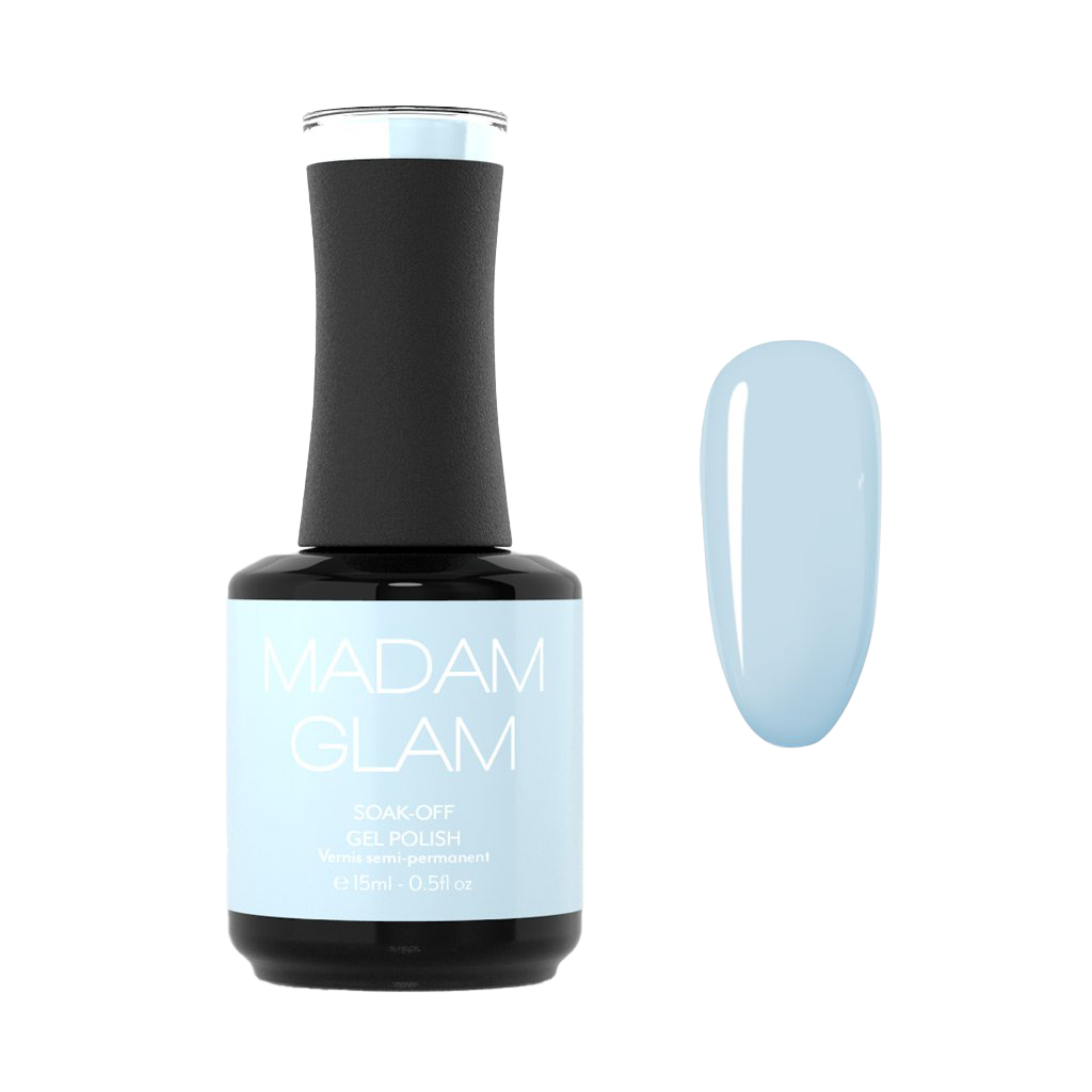 Amor Azul by Madam Glam