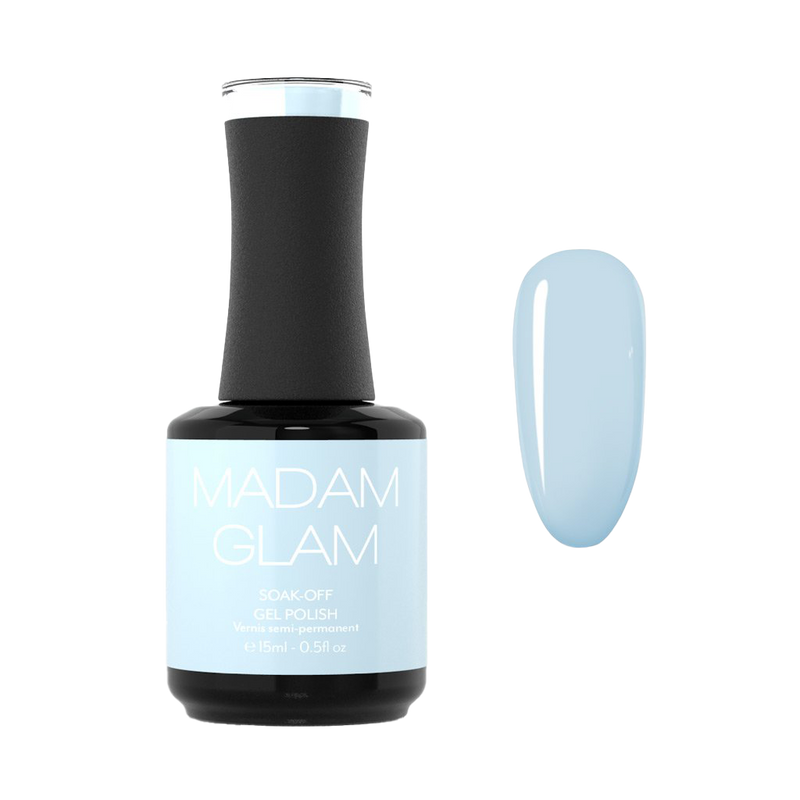 Amor Azul by Madam Glam