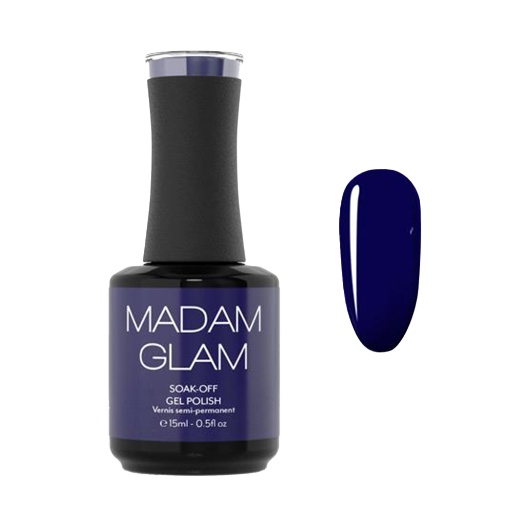 Behind the scenes by Madam Glam
