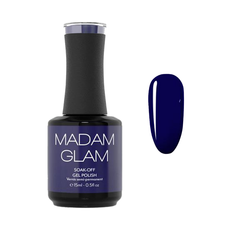 Behind the scenes by Madam Glam