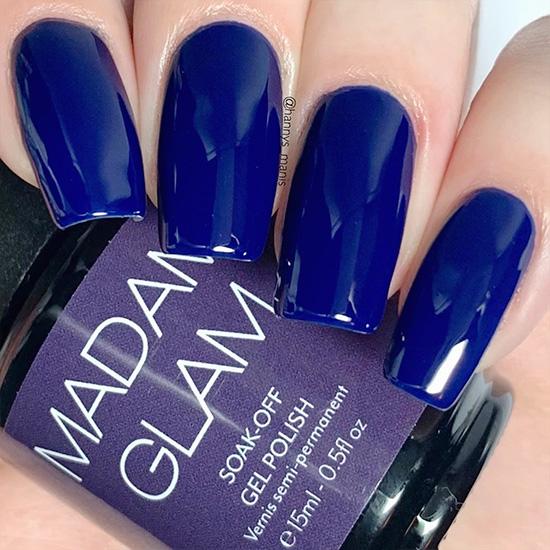 Behind the scenes by Madam Glam