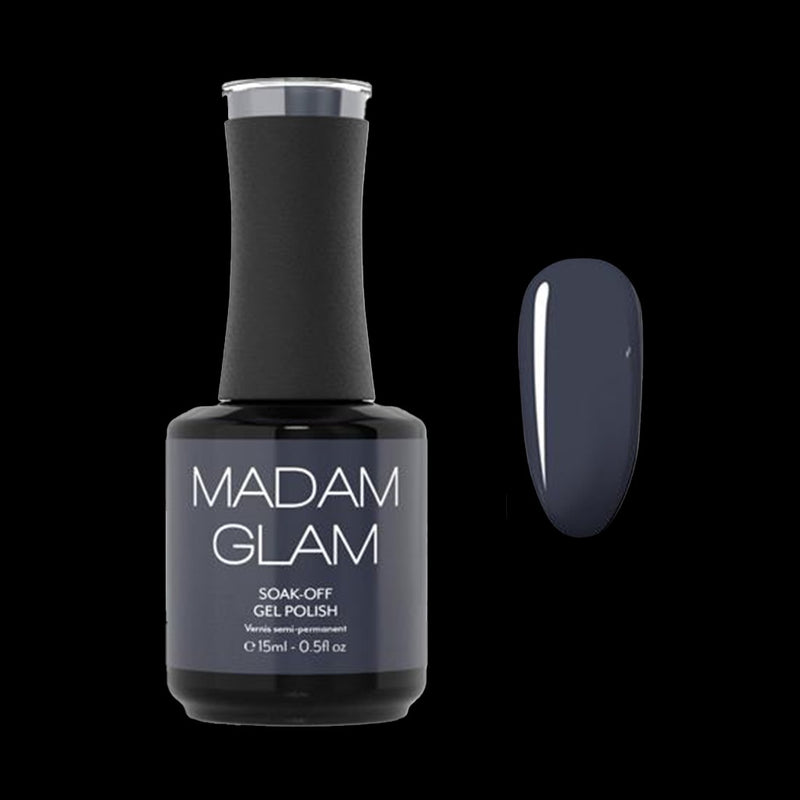 Navy Blue by Madam Glam