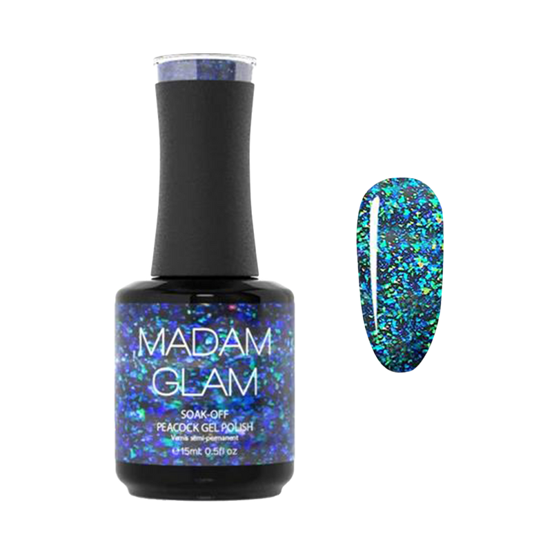 Under pressure by Madam Glam
