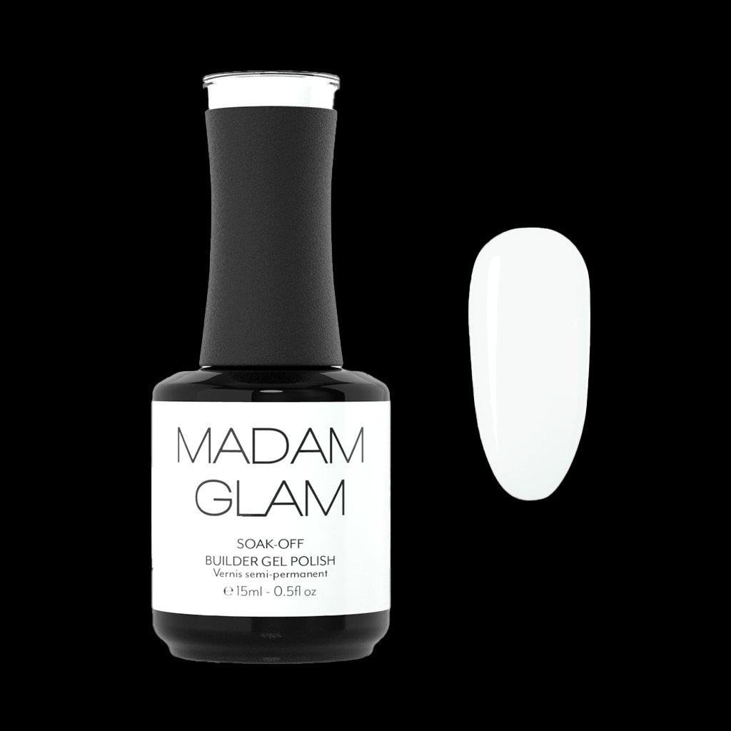 Builder White by Madam Glam