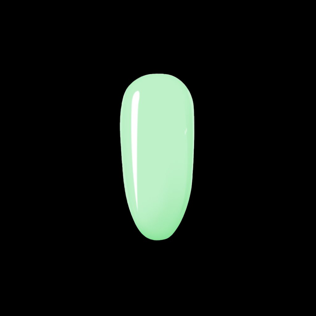 Dusty Pastel Green by Madam Glam