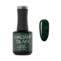 Glittery Emerald by Madam Glam