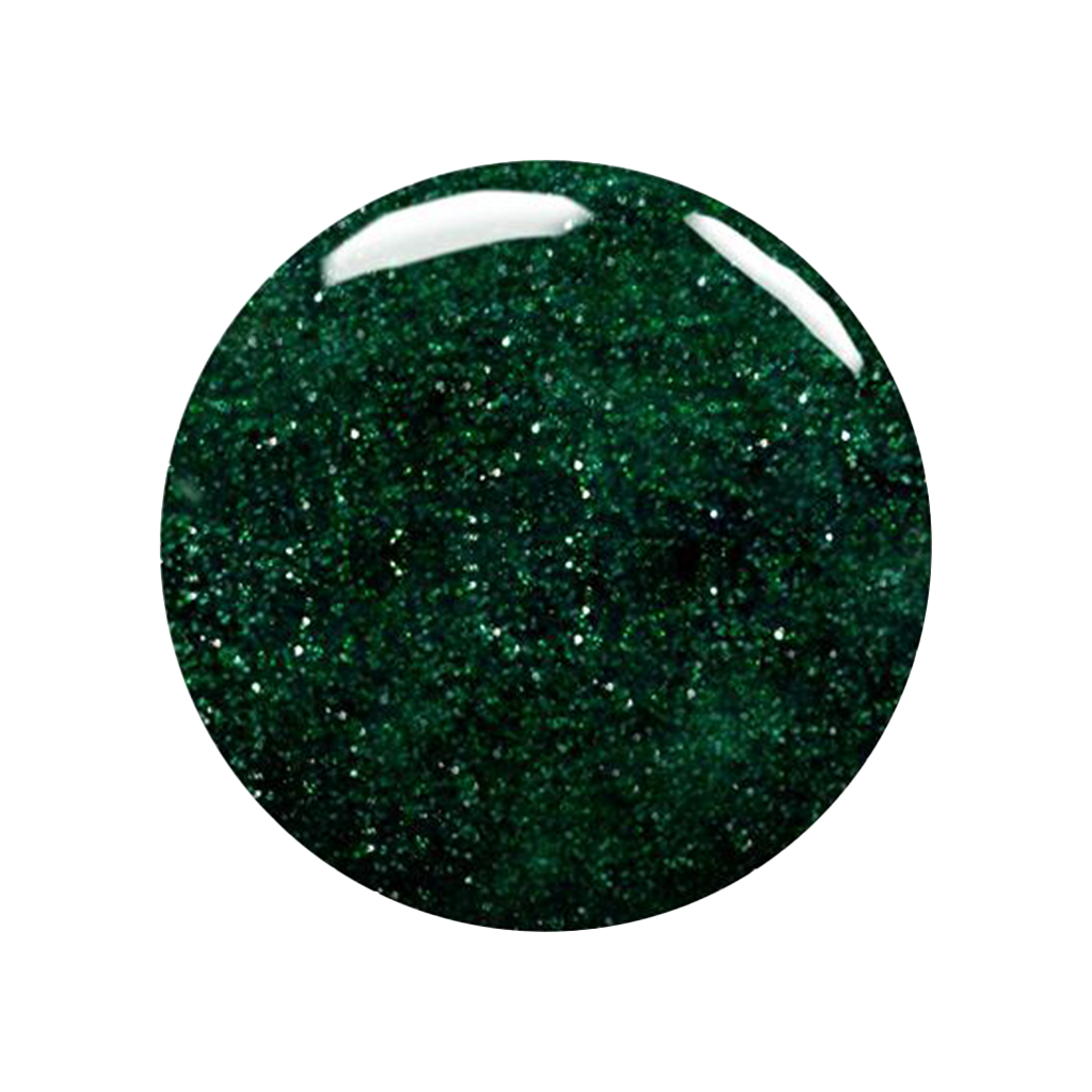 Glittery Emerald by Madam Glam