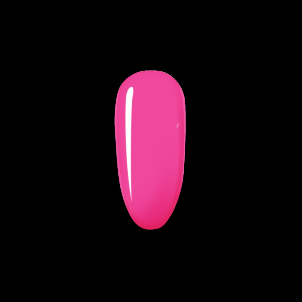 Bright Barbie Pink by Madam Glam