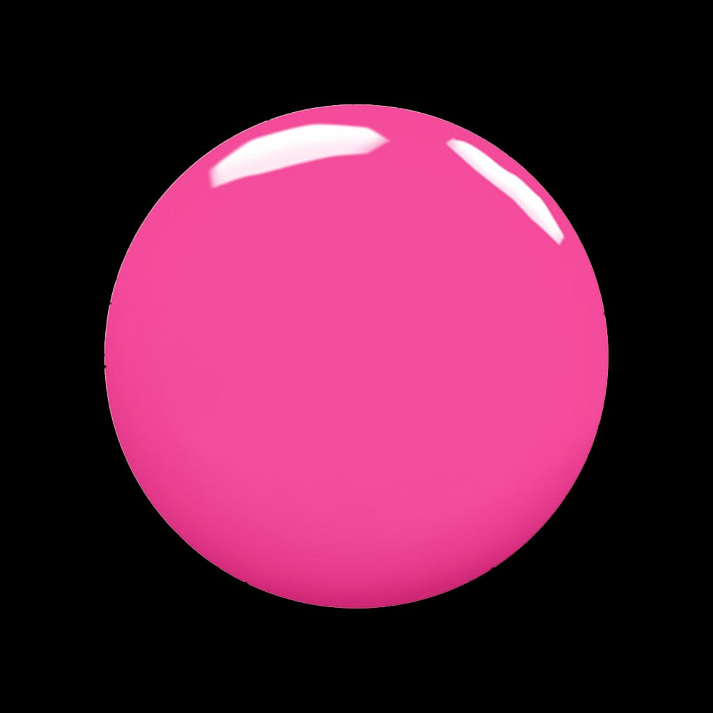 Bright Barbie Pink by Madam Glam